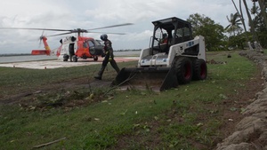Coast Guard conducts port assessments in U.S. Virgin Islands