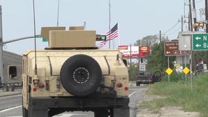 712th MP Company concludes hurricane operations