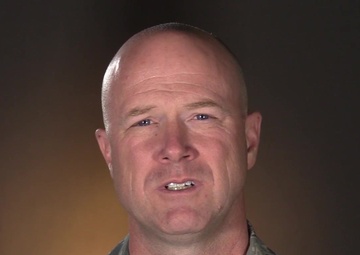 Col. Black talks about Green Dot program