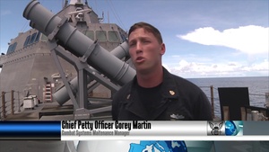 All Hands Update: Exercise Pacific Griffin