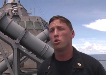 All Hands Update: Exercise Pacific Griffin