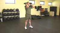 Dumbbell Squat