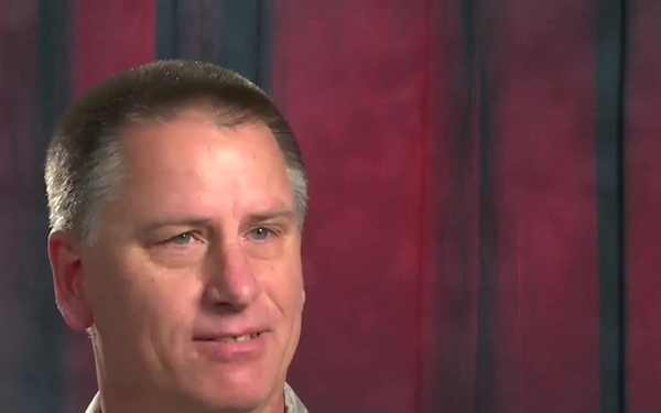 Col Scott Reed 9/11 Story