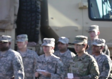 New Jersey deploys soldiers for Hurricane Irma B-ROLL