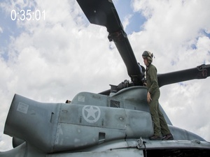 2nd MAW’s “Wing Minute” – MAG-29