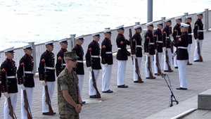 Marine Week MAGTF Demo