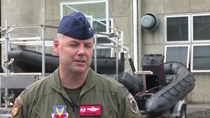 Colonel Duke Pirak Interview for Hurricane Irma Deployment