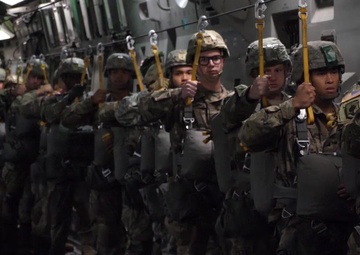 4/25 Jump over Malamute Drop Zone