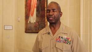 Interview with Ret. Lt. Gen. Ronald L. Bailey