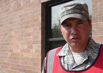 Fairchild responds to active shooter training exercise