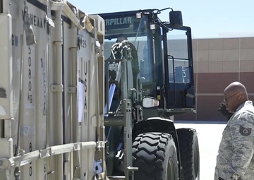 Exercise Cerberus Strike 16-02