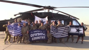 Dallas Cowboys – NFL Shoutout
