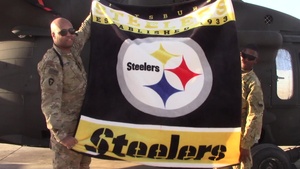 Pittsburgh Steelers – NFL Shoutout