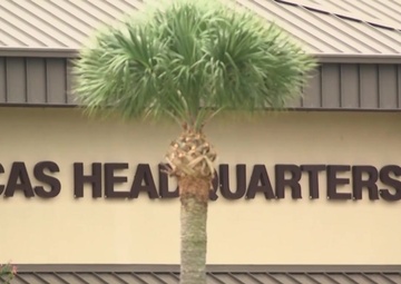 MCAS Beaufort prepares for Hurricane Irma