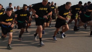 Joshua Mills Commando Competition 2017