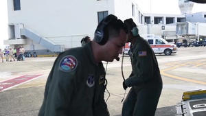 156th Airlift Wing evacuates U.S. citizens