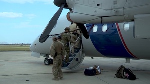 CBP AMO Deploys to Hurricane Irma