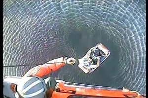 Coast Guard Rescues Man in Oakland Estuary