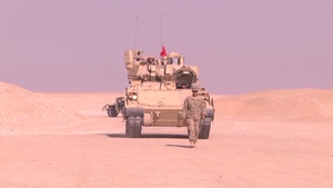 Greywolf Brigade Fires TOWs