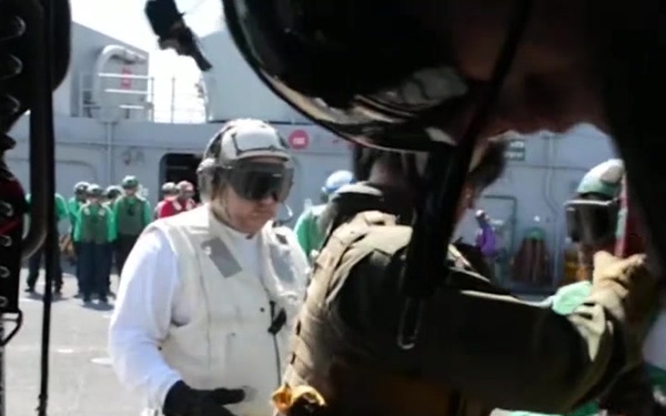 DoD Assists Virgin Islands with Irma Recovery