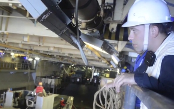 DoD Assists Virgin Islands with Irma Recovery