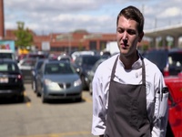 Iron Chef Challenge Interview - Marine Week Detroit