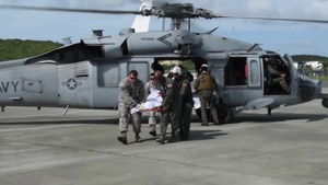 DoD assists Virgin Islands with Irma Recovery