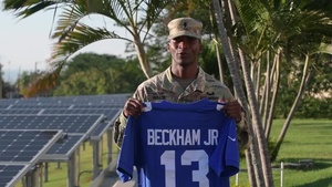 New York Giants - NFL Shoutout