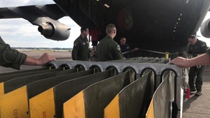 Coast Guard, Air National Guard prepare for Hurricane Irma response