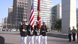 Marine Week Detroit