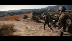 Infantry Training Battalion Field Exercise