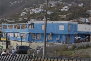 Coast Guard crews based in U.S. Virgin Islands recover from Hurricane Irma