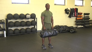 Sandbag Clean