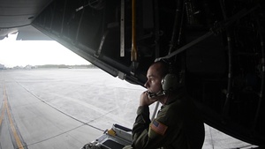 103rd Airlift Wing Flying Yankees Bring Hurricane Relief To Puerto Rico