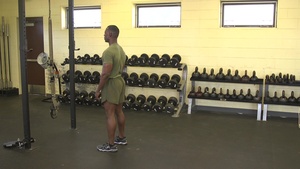 TRX Speed Skater