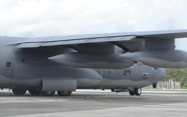 Hurricane Irma Rescue Efforts