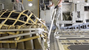 Minnesota Guardsmen Tasked for Support to Hurricane Irma