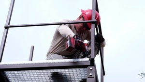 202nd RED HORSE Builds a MOUT Site in Latvia