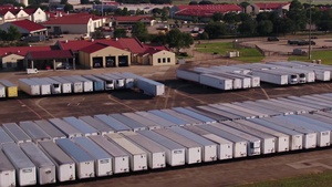 FEMA B-Roll at Maxwell AFB
