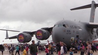 MCAS Miramar Airshow Heat Safety