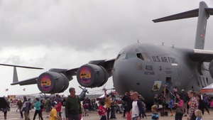 MCAS Miramar Airshow Heat Safety