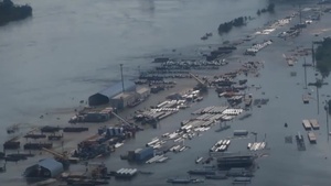 125th STS Hurricane Response