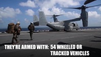 Over 1,100 Marines Provide Relief to Hurricane Irma Victims