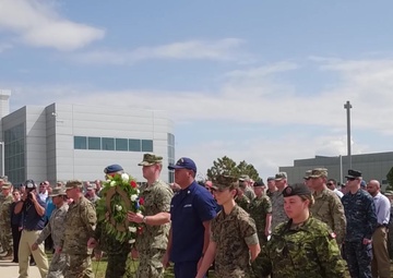 NORAD and USNORTHCOM Honor 9-11