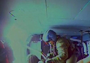 Coast Guard rescues 5 people 60 miles east of Cape Charles, VA