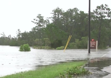 Hurricane Irma Impact on MCAS Beaufort