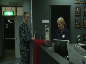 Iwakuni Marines push for suicide prevention, awareness (B-Roll)