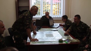 Rapid Trident 2017 - New Simulation Center