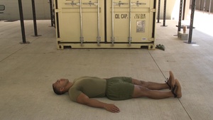 90/90 Active Hamstring