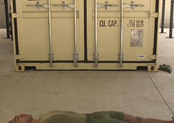 90/90 Active Hamstring